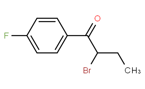 2-Bromo-1-(4-fluorophenyl)-1-butanone