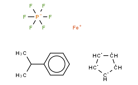 异丙苯基二茂铁六氟磷酸盐