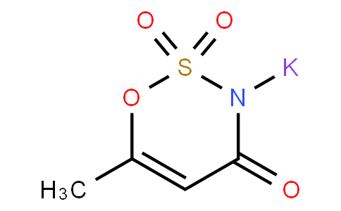 Acesulfame-K
