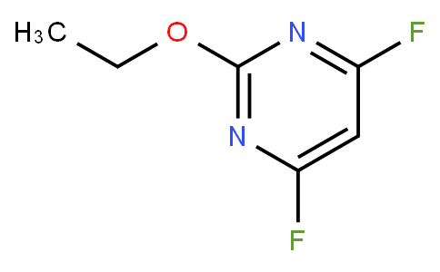 2-ETHOXY-4,6-DIFLUOROPYRIMIDINE