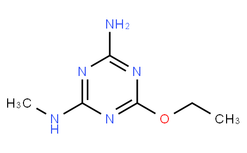 2-Amino-4-Methylamino-6-Ethyloxy-1,3,5-Triazine