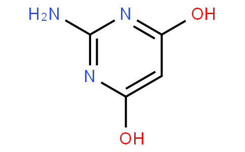 2-Amino-4,6-dihydroxypyrimidine