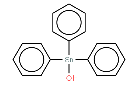 Fentin hydroxide