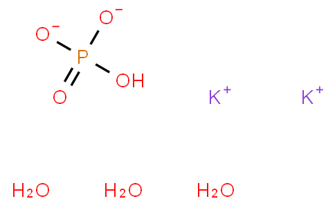 Dipotassium hydrogen phosphate trihydrate