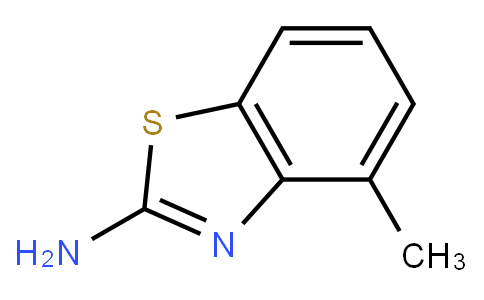 2-Amino-4-methylbenzothiazole