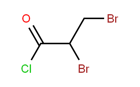 2,3-Dibromopropionyl chloride