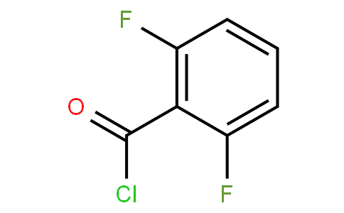 2,6-Difluorobenzoyl chloride