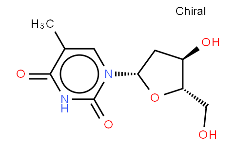 2'-Deoxy-L-thymidine