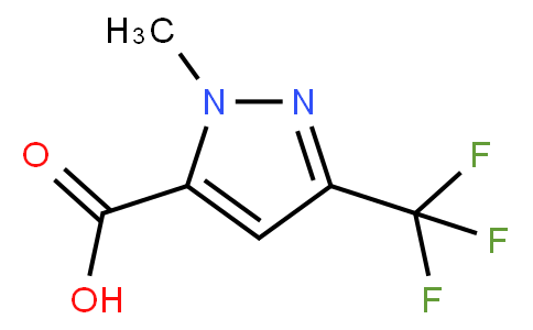 2-METHYL-5-TRIFLUOROMETHYL-2H-PYRAZOLE-3-CARBOXYLIC ACID