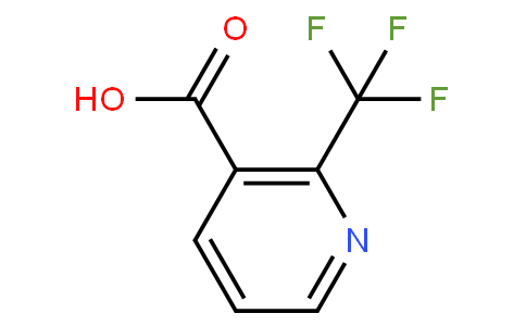 2-(trifluoromethyl)nicotinic acid