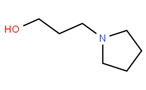 1-(3-hydroxypropyl)-Pyrrolidine