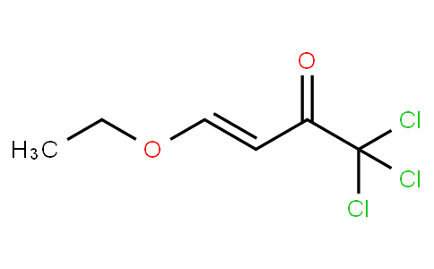 1,1,1-Trichloro-4-ethoxybut-3-en-2-one