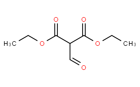 diethyl α-formylmalonate