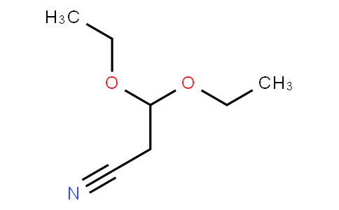 3,3-diethoxypropiononitrile