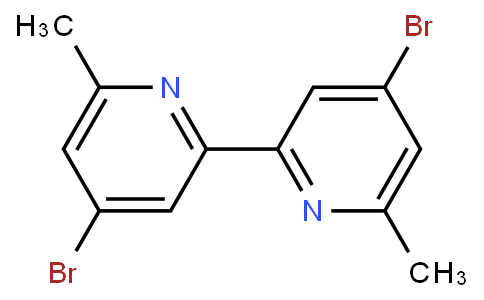 2,2'-Bipyridine, 4,4'-dibromo-6,6'-dimethyl-