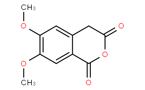 6,7-dimethoxy-1H-isochromene-1,3(4H)-dione