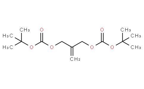 2-Methyl-2-propanyl 2-[({[(2-methyl-2-propanyl)oxy]carbonyl}oxy)methyl]-2-propen-1-yl carbonate