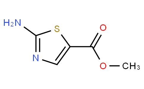 5-Thiazolecarboxylic acid, 2-amino-, methyl ester