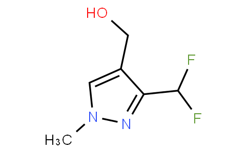 (3-Difluoromethyl-1-methyl-1H-pyrazol-4-yl)-methanol