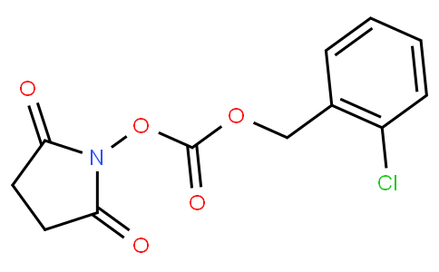 N-(2-Chlorobenzyloxycarbonyloxy)succinimide