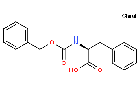 N-Cbz-L-Phenylalanine