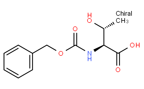 N-Cbz-L-Threonine