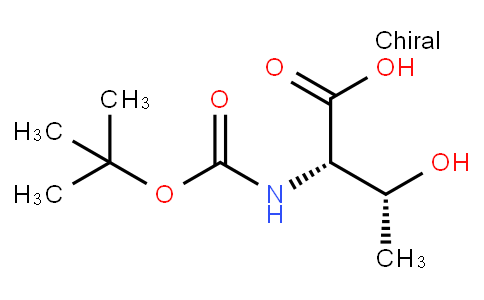 Boc-L-Threonine