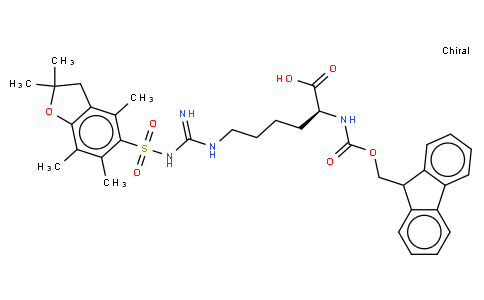 Fmoc-N-Pbf-L-HomoArginine