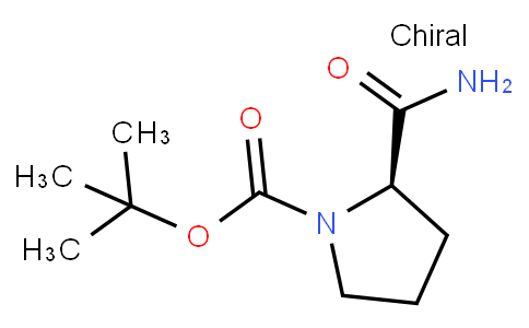 D-1-N-Boc-prolinamide