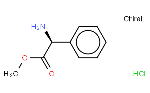 L-苯甘氨酸甲酯盐酸盐