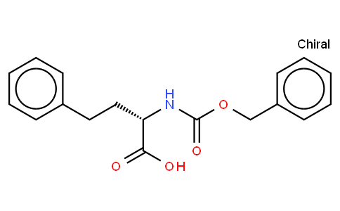 (S)-2-(Z-AMINO)-4-PHENYLBUTYRIC ACID