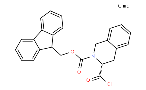 N-Fmoc-D-1,2,3,4-Tetrahydroisoquinoline-3-carboxylic acid