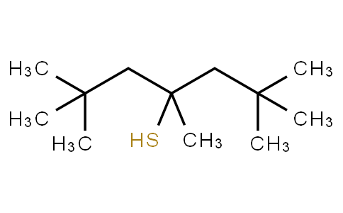 叔十二烷基硫醇(异构体混合物)