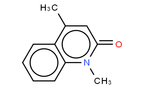 2(1H)-quinolinone,1,4-dimethyl-