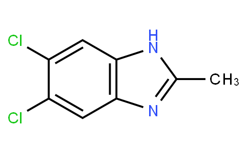 5,6-Dichloro-2-methylbenzimidazole