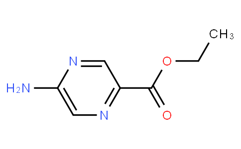 Ethyl 5-amino-2-pyrazinecarboxylate