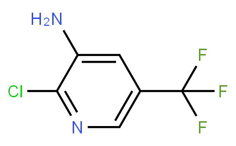 2-Chloro-5-(trifluoromethyl)-3-pyridinamine