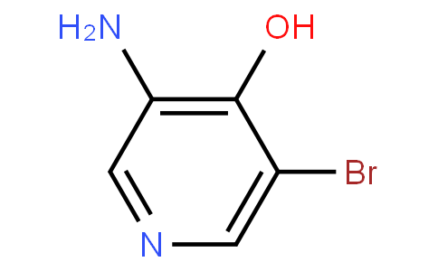 3-Amino-5-bromo-pyridin-4-ol