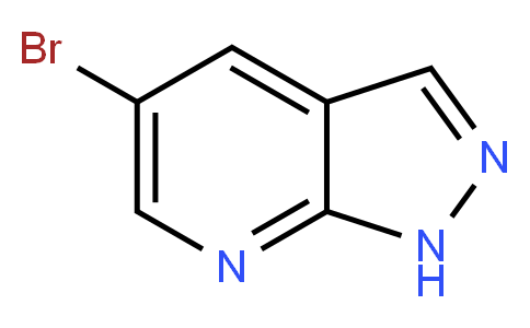 5-Bromo-1H-pyrazolo[3,4-b]pyridine