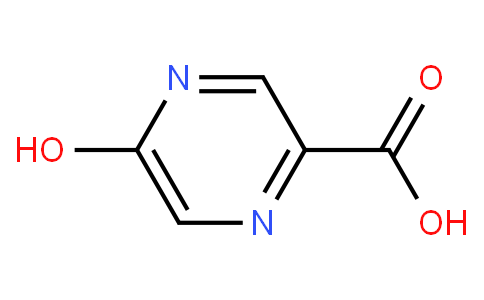 5-Hydroxy-2-pyrazinecarboxylic acid