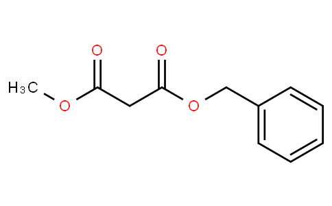 Benzyl methyl malonate