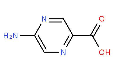 5-aminopyrazine-2-carboxylic acid