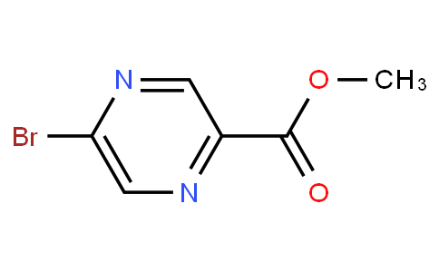 Methyl 5-bromopyrazine-2-carboxylate
