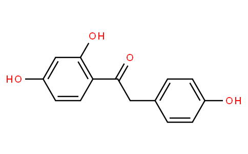 1-(2,4-Dihydroxy-phenyl)2 (4-hydro xy-phenyl)-ethanone