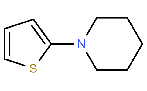 1-(Thien-2-yl)-piperidine