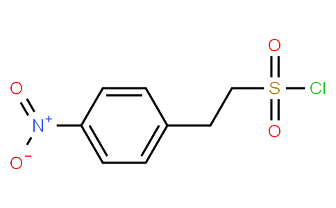 2-(4-Nitro-phenyl)-ethanesulfonyl chloride