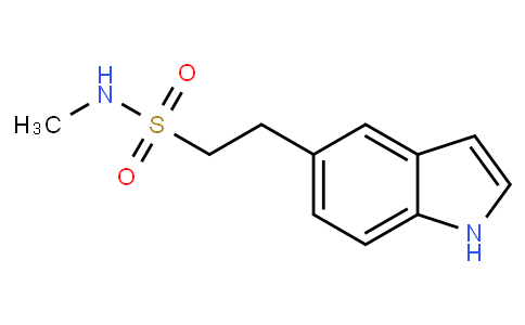 N-methyl-1H-indole-5-ethanesulphonamide