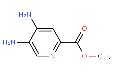 Methyl 4,5-diaminopicolinate