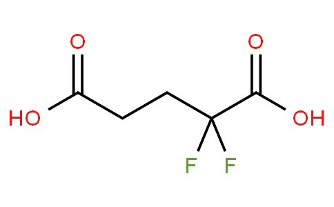 2,2-Difluoropentanedioic acid