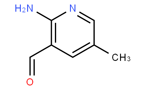 2-Amino-5-methylnicotinaldehyde